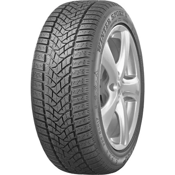 Dunlop Winter Sport 5 195/55 R16 91H XL