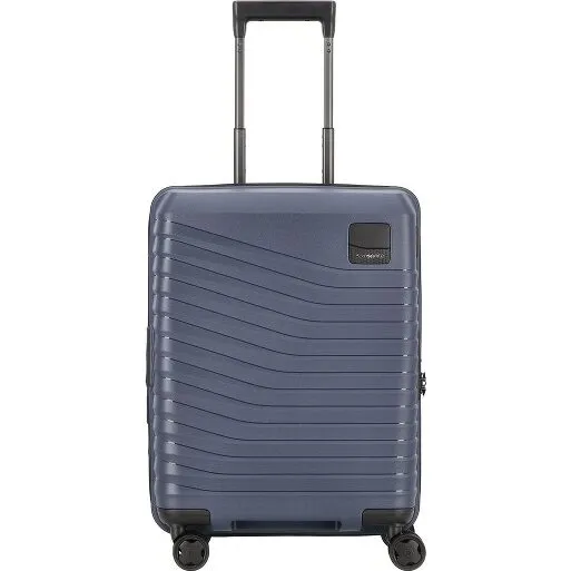 Samsonite Intuo Spinner Cabina Blu Notte Espandibile