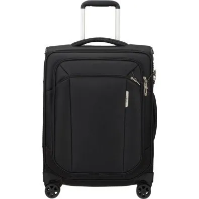 Samsonite Respark Trolley Cabina 4 Ruote in Tessuto Riciclato