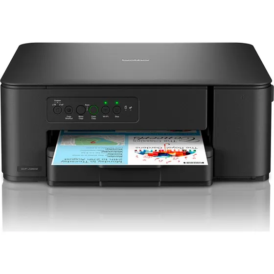 Brother DCP-J1260W Stampante Multifunzione a Colori Wi-Fi