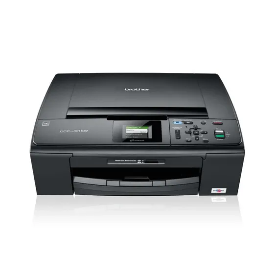 Brother DCP-J315W Multifunzione A Colori Wi-Fi