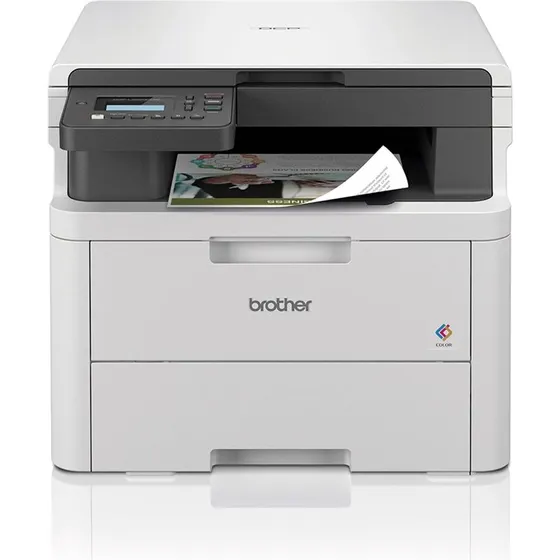 Brother DCP-L3520CDW Multifunzione Laser A4 Bianco