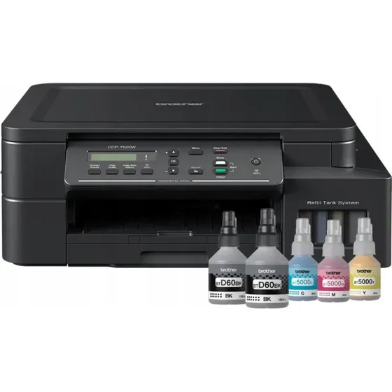 Brother DCP-T520W Stampante Multifunzione A4 WiFi