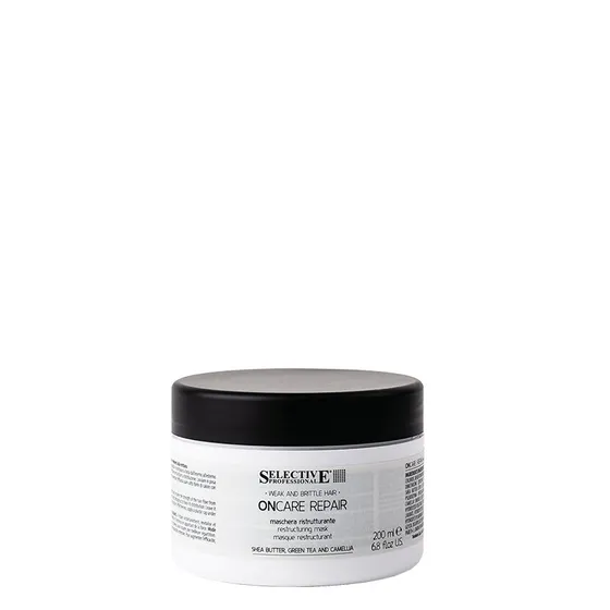 Selective On Care Repair Maschera 200 ml