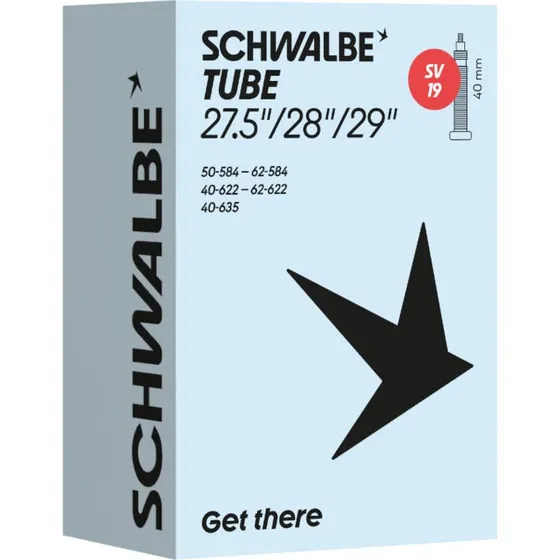 Schwalbe SV19 Camera d'Aria 27.5" Presta