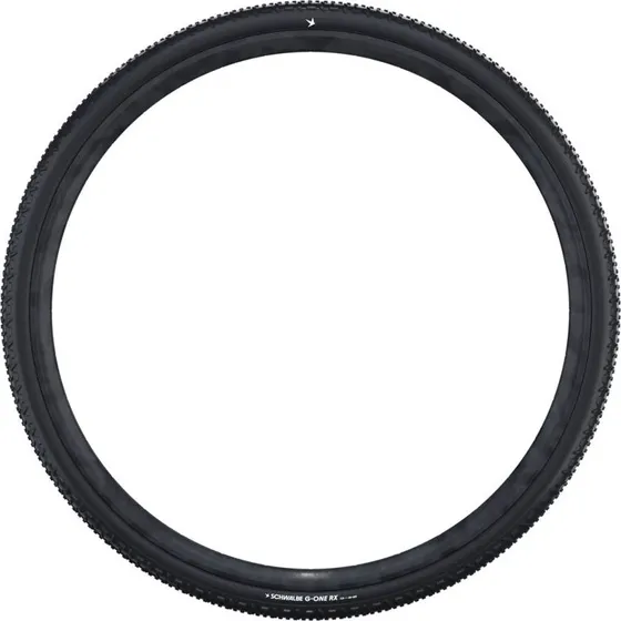 Schwalbe G-One RX 28x1.70 ETRTO 45-622 Nero Pieghevole TLR