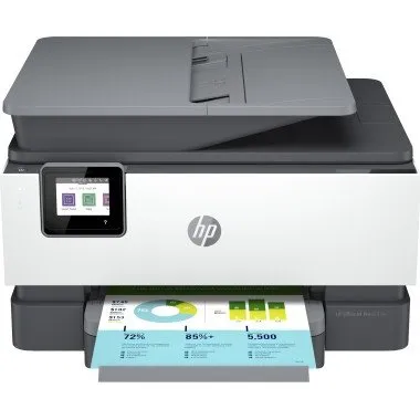 HP OfficeJet Pro 9019e Multifunzione Colori