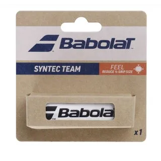 Babolat Syntec Team Feel Grip Bianco
