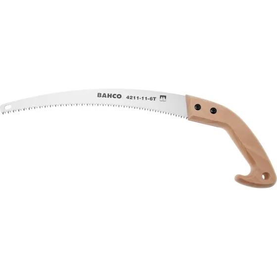 Bahco 4211-11-6T Sega per Potatura 28 cm