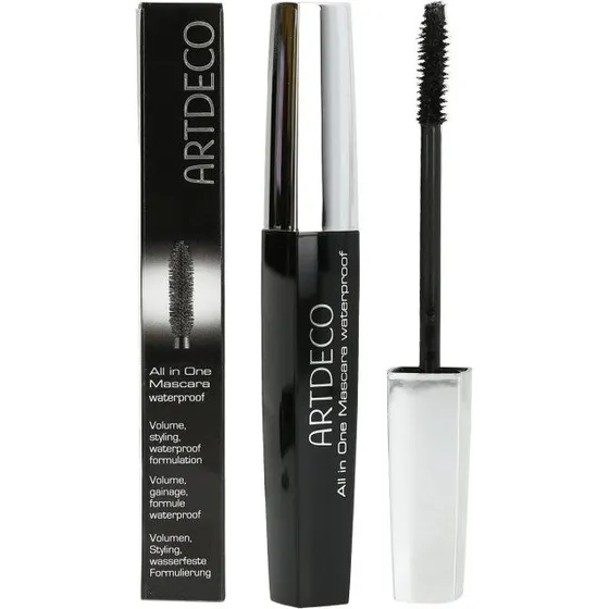 Artdeco All In One Mascara Nero Waterproof 10ml