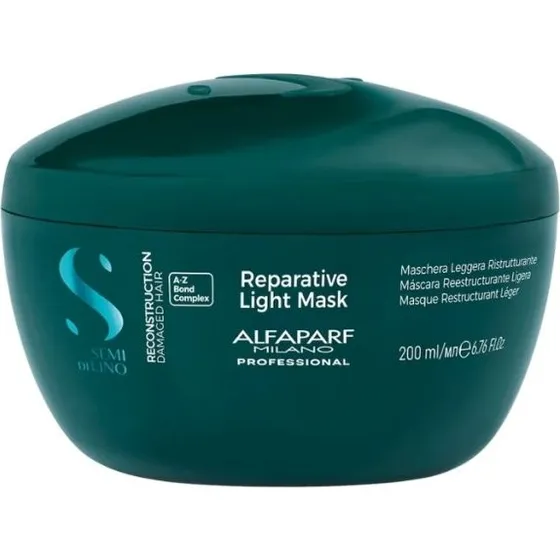 Alfaparf Semi di Lino Reparative Light Mask 200ml