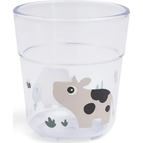 Done by Deer Tazza Tiny Farm 220ml Sabbia