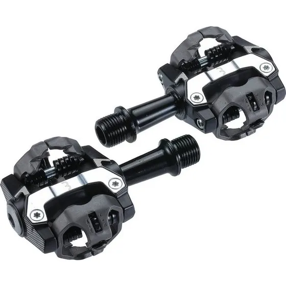 BBB Cycling ForceMount BPD-14 Pedali MTB SPD Nero
