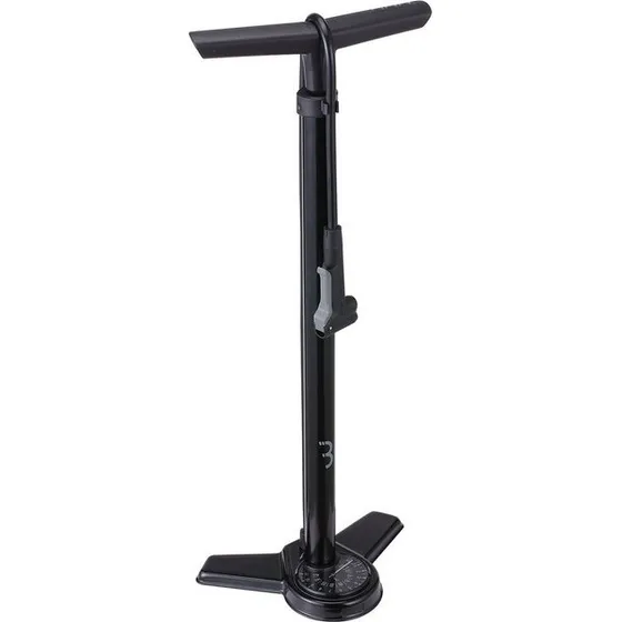 BBB Cycling AirSteel 160psi Pompa a Pedale