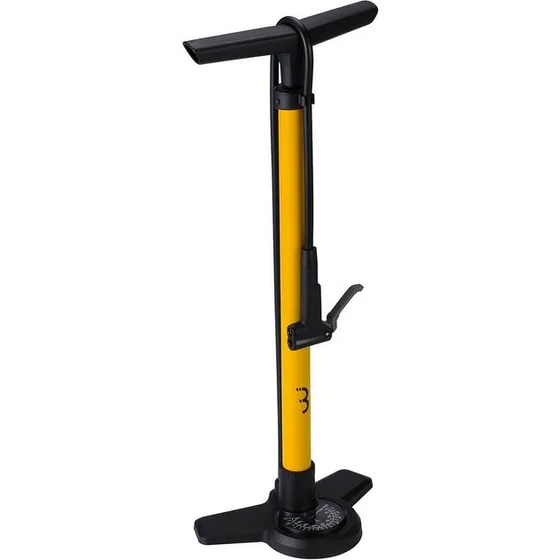 BBB Cycling AirBoost 2.0 160psi Pompa Gialla