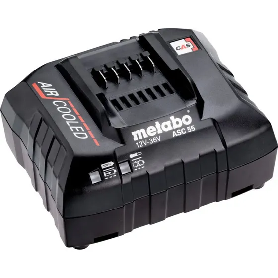 Metabo ASC 55, 12-36V AIR COOLED 627044000