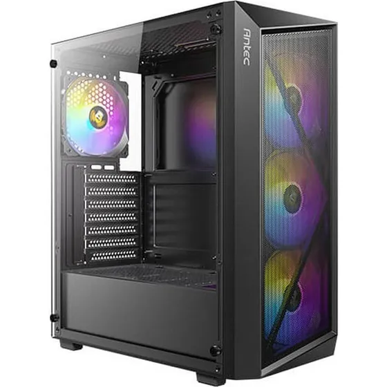 Antec AX67 ARGB Nero - Case Midi Tower