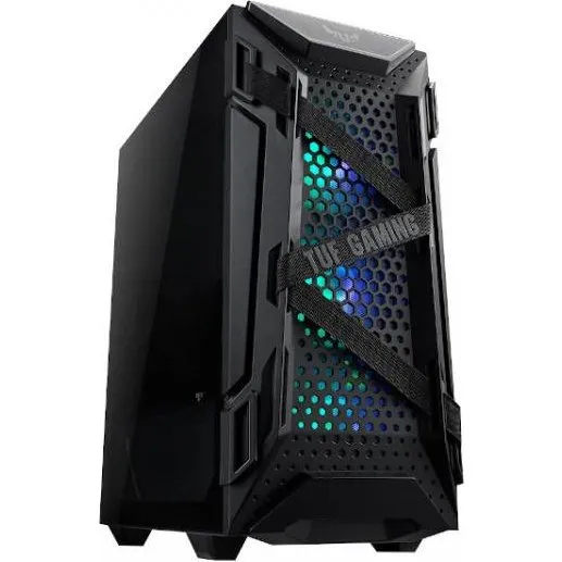 ASUS TUF Gaming GT301 Midi Tower Nero