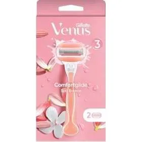 Gillette Venus Comfortglide Spa Breeze Rasoio Donna 3 Lame + 2 Lamette