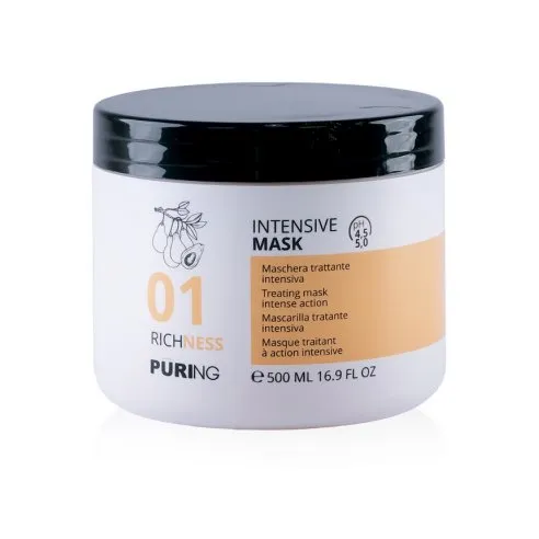 Puring Maschera Trattante Intensiva 01 - 1000 ml