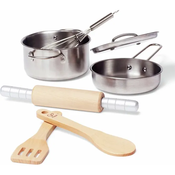 Hape Set Utensili Chef E3137