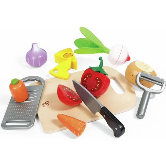 Hape Básicos de Cocina - Utensili da Cucina Giocattolo