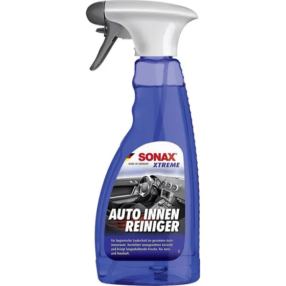 Sonax Xtreme Detergente Antibatterico Interni Auto 500ml