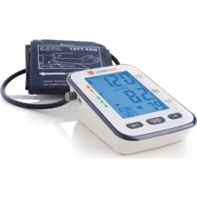 Logiko DM592P Sfigmomanometro Digitale Parlante