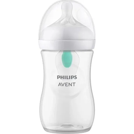 Philips Avent Natural-Flasche 260 ml AirFree Anti-Kolik
