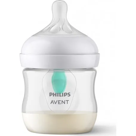 AVENT Biberon Natural 3.0 125ml con Valvola AirFree