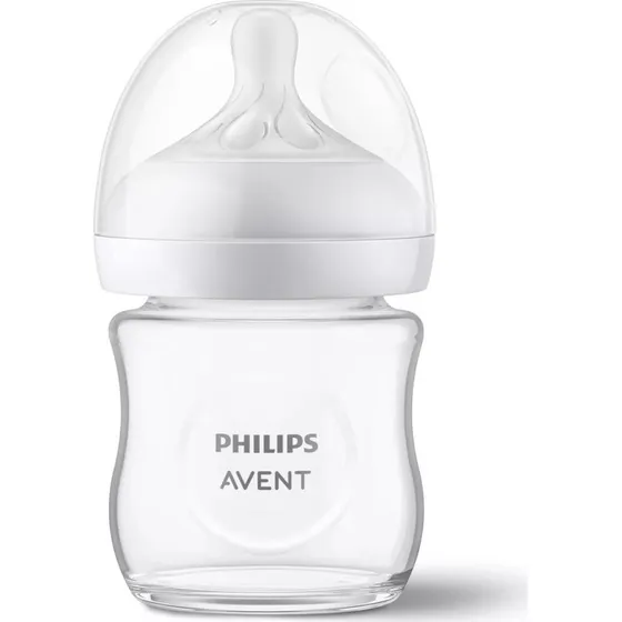 Philips Avent Natural Response Biberon in Vetro 120ml