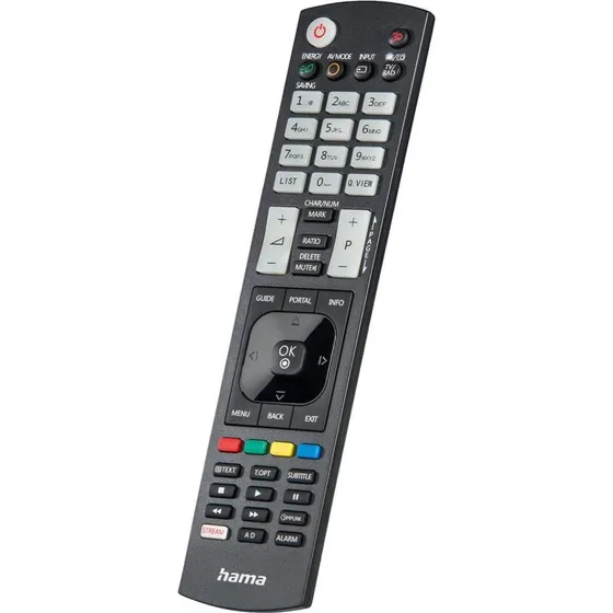 Hama 00221061 Telecomando IR Wireless per TV LG