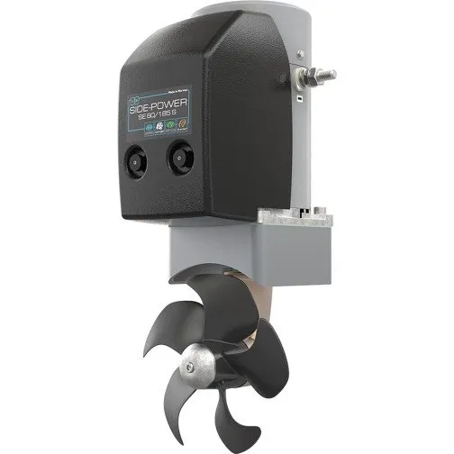 Sleipner SE60/185S2 Propulsore di Prua Elettrico 12V