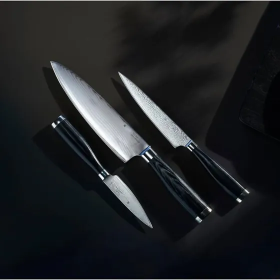 WMF Yari Set 3 Coltelli da Cucina