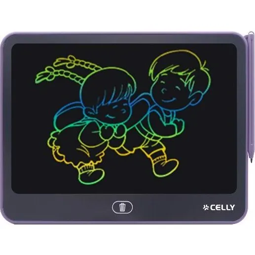 CELLY KIDSBOARDPK Lavagnetta Rosa 11"