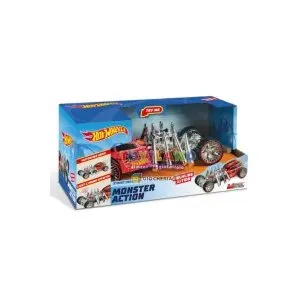 Hot Wheels Monster Action Street Creeper 51203