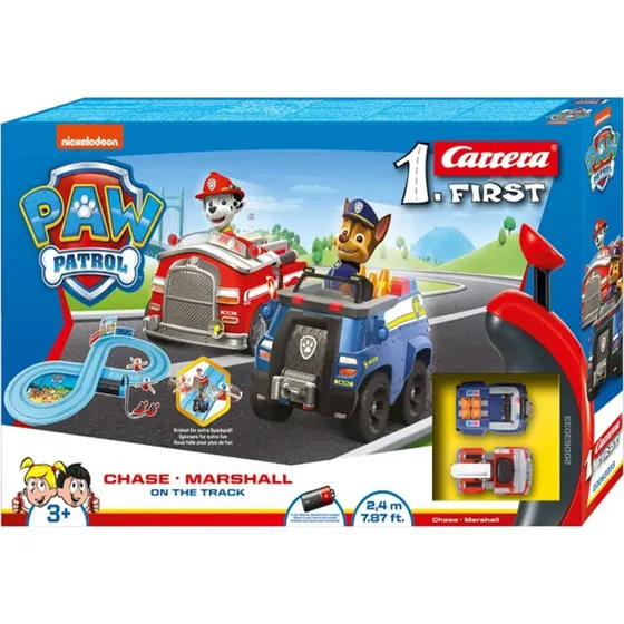 Carrera Pista FIRST 63031 Paw Patrol