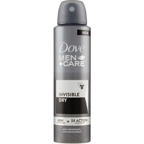 Dove Men+Care Invisible Dry 72h Spray 150ml