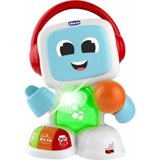 CH Gioco Robit Canta con Me