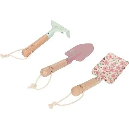 Fairy Garden Kit Attrezzi Giardino Blu