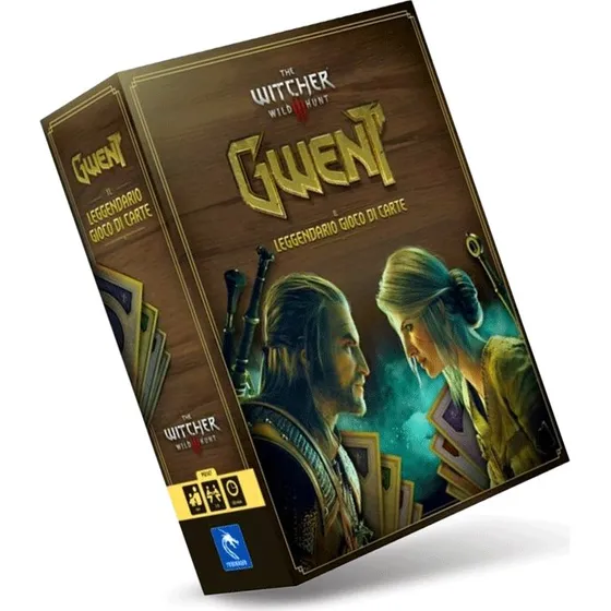 Gwent - Il Leggendario Gioco di Carte
