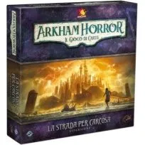 Arkham Horror: La Strada per Carcosa - Espansione Deluxe