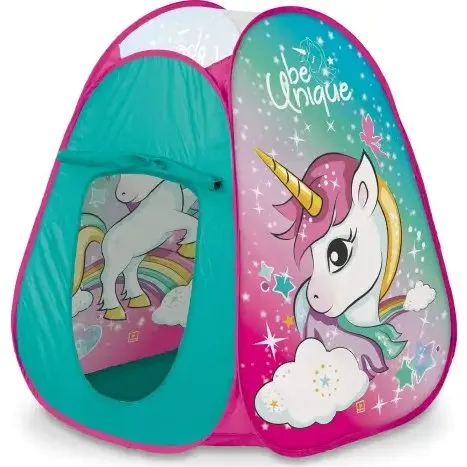 Mondo Tenda Gioco Pop-Up Unicorn 85x85x95 cm