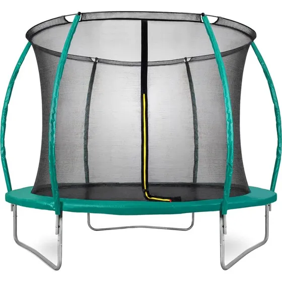SPORT1 Tappeto Elastico 183 cm con Rete Sicurezza