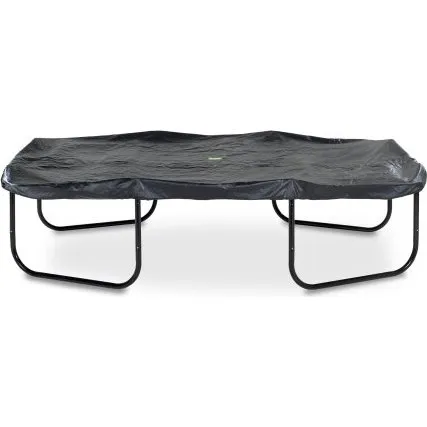 EXIT Premium Copertura Trampolino 214x366cm Nera