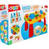 Globo Tavolo Gioco Acqua e Sabbia 40985