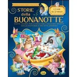 Storie della buonanotte - 3 Minuti