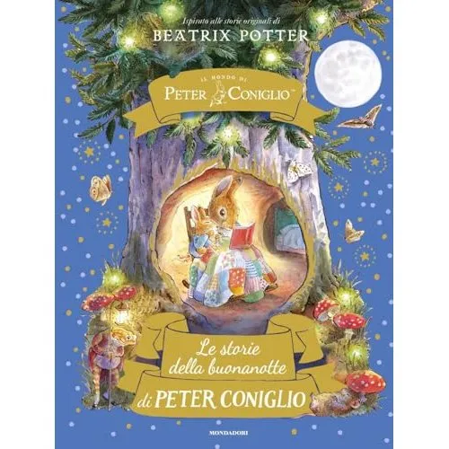 Le Storie della Buonanotte di Peter Coniglio - Beatrix Potter