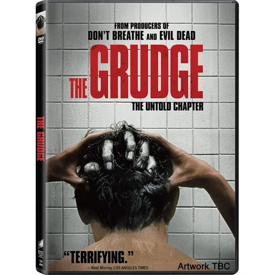 The Grudge (2020) - Blu-ray