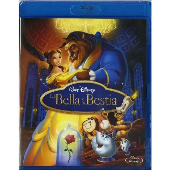 La Bella e la Bestia (Classici Disney)